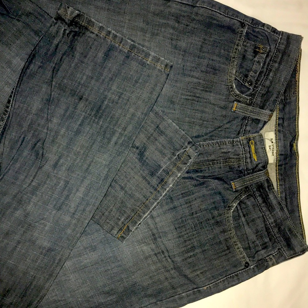 Levis 514 Slim Straight denim jeans W30xL32